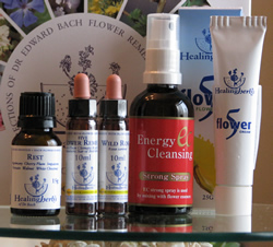 フラワーエッセンス