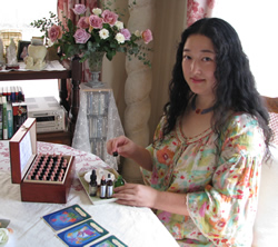 球川　久実　（Kumi Tamagawa）